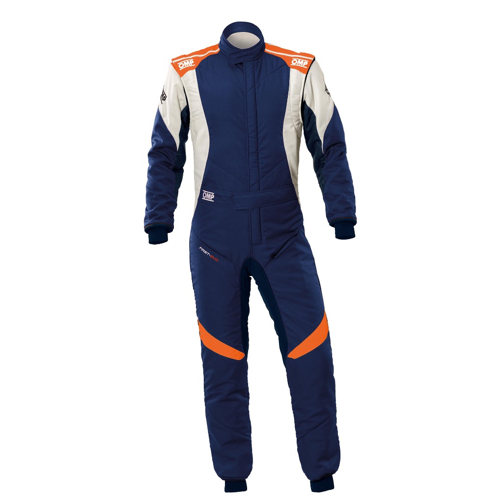 NAVY AZUL - NARANJA