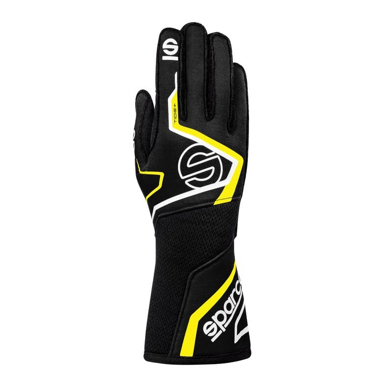 NEGRO - AMARILLO FLUO